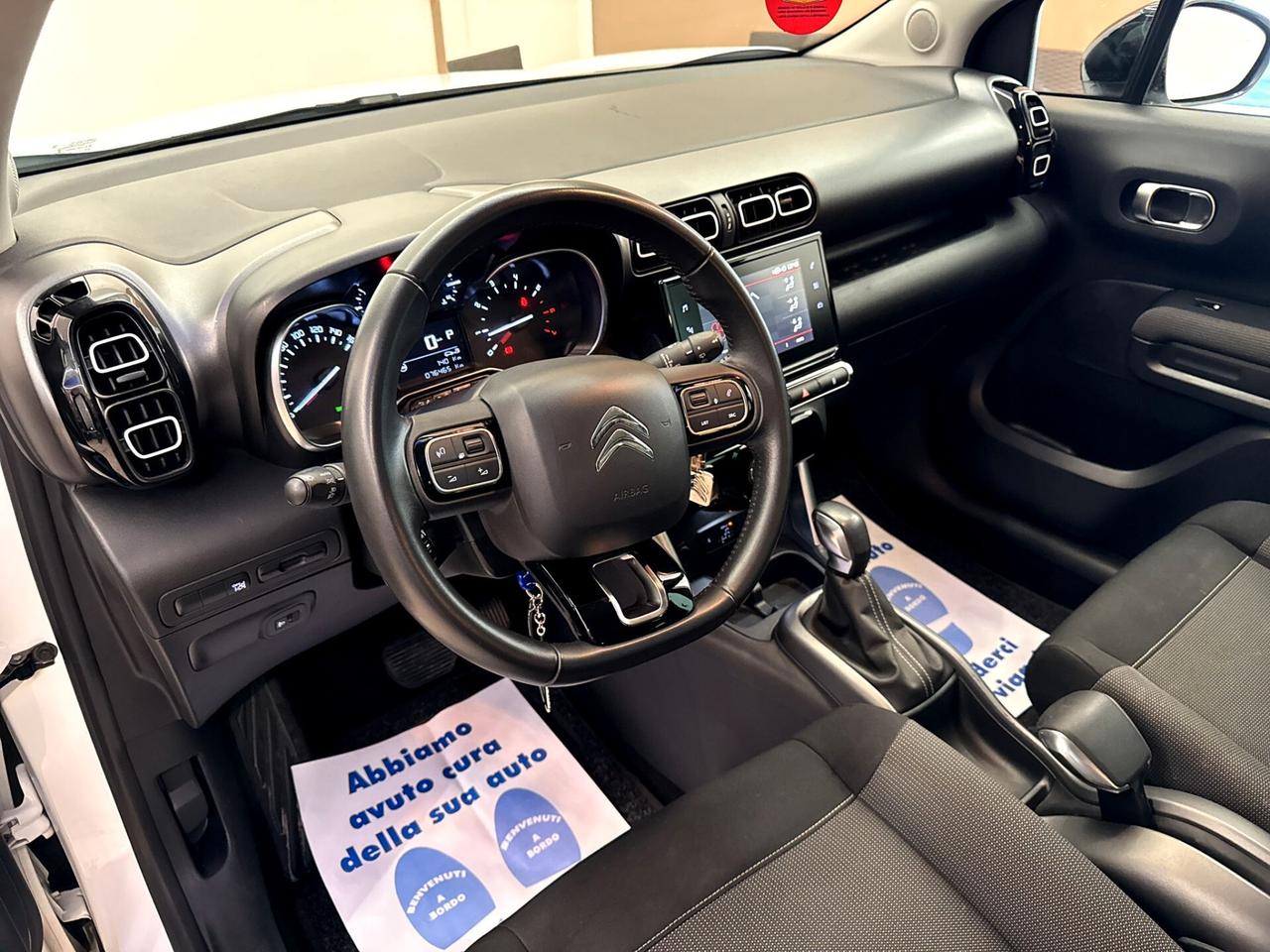 Citroen C3 Aircross PureTech 130 S&S EAT6 Shine