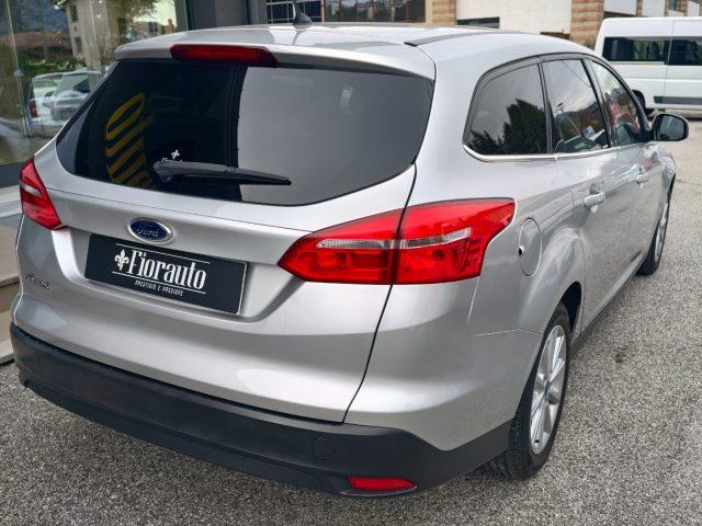 FORD Focus 1.5 TDCi 120 CV SW Titanium X