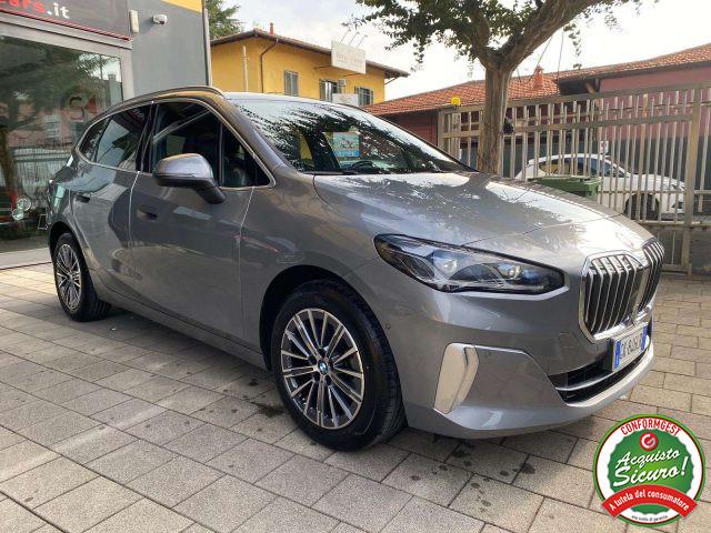 BMW 218 218d Active Tourer Luxury/auto/Tetto PREZZO REALE