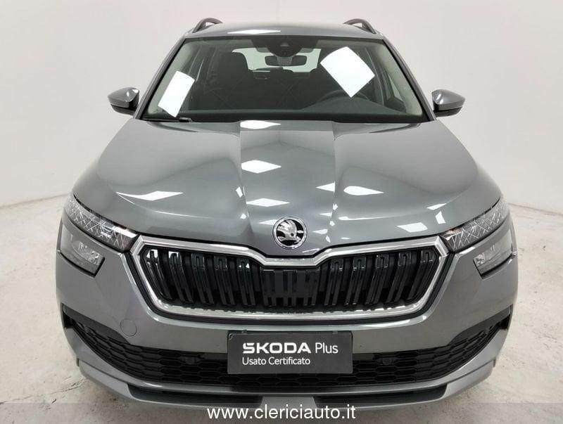 Skoda Kamiq 1.0 TSI Ambition