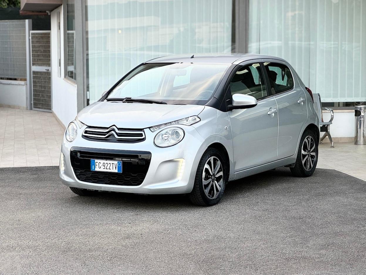 Citroen C1 1.0 Benzina 69CV E6 Neo. Automatica - 2017