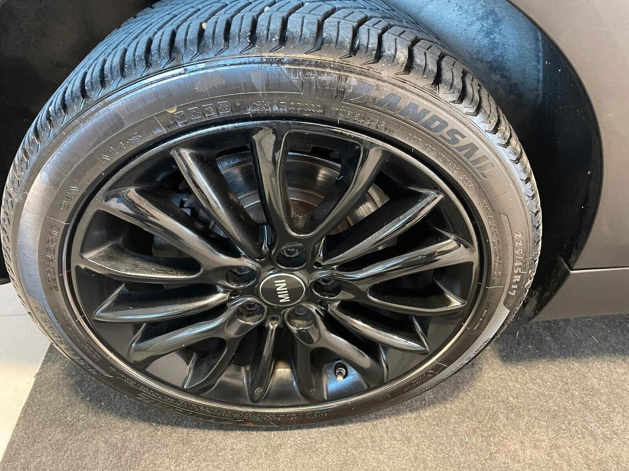 Mini Cooper D Clubman 2.0 Boost AUTOMATICO 150CV 2019