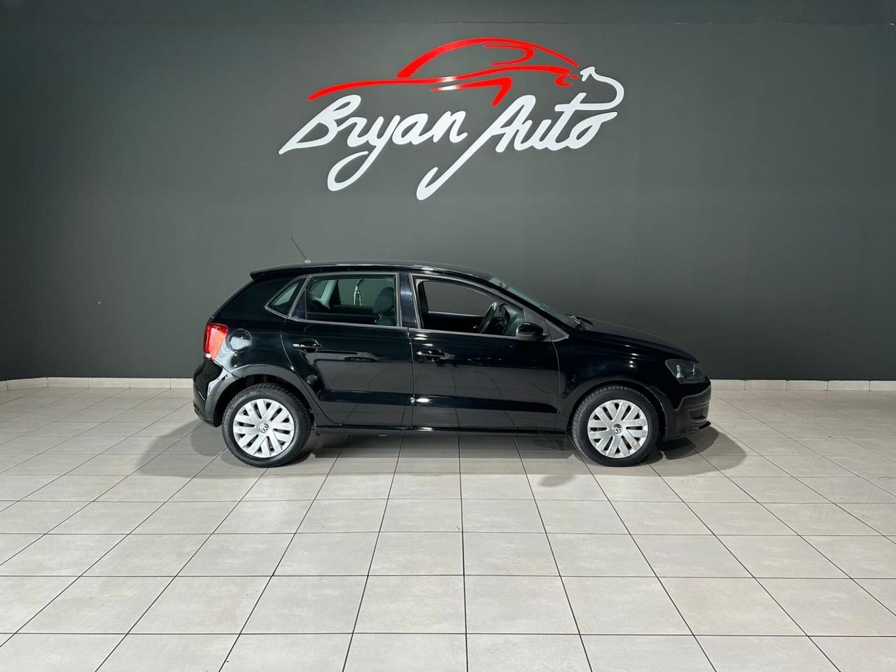 Volkswagen Polo 1.2 5p. Comfortline