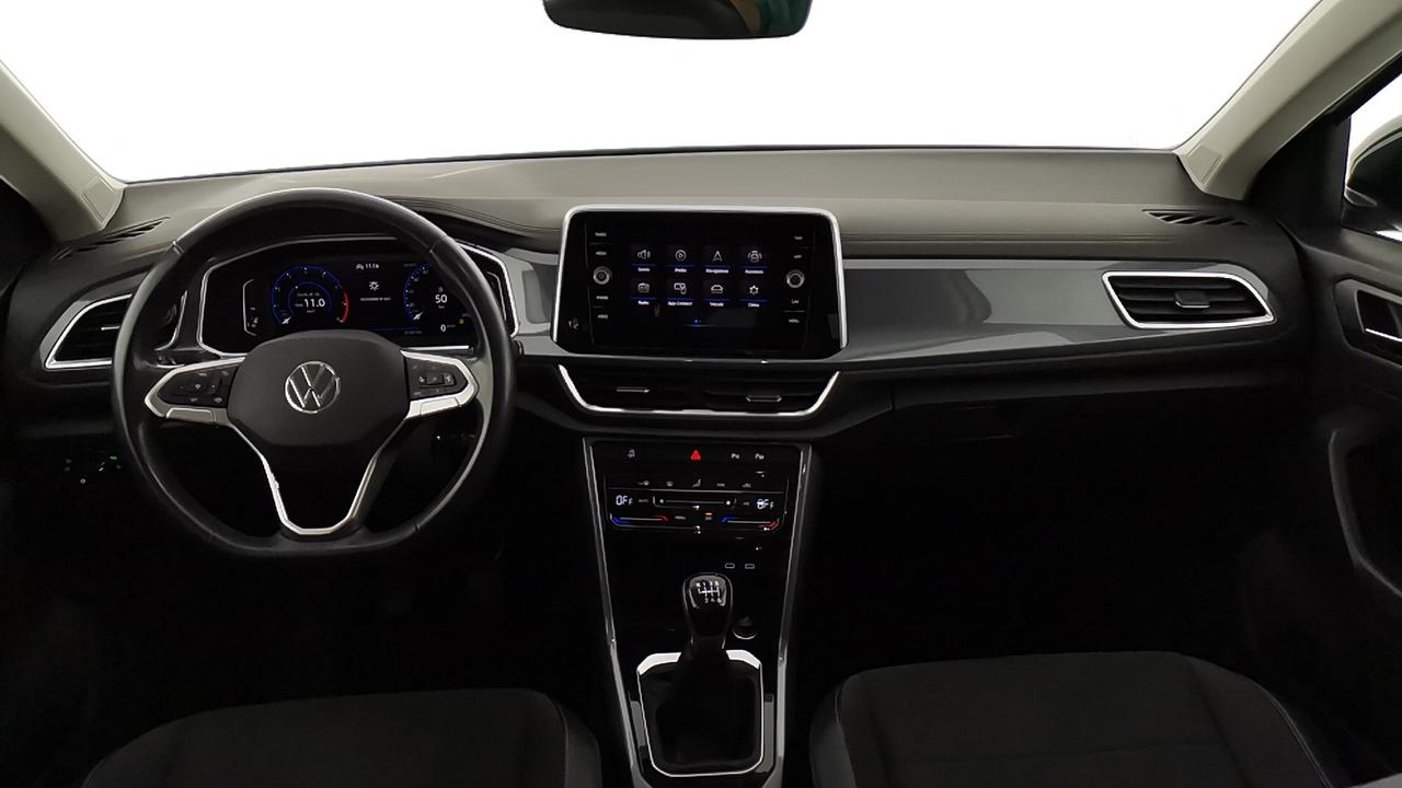 VOLKSWAGEN T-Roc 2022 - T-Roc 1.0 tsi Style 110cv