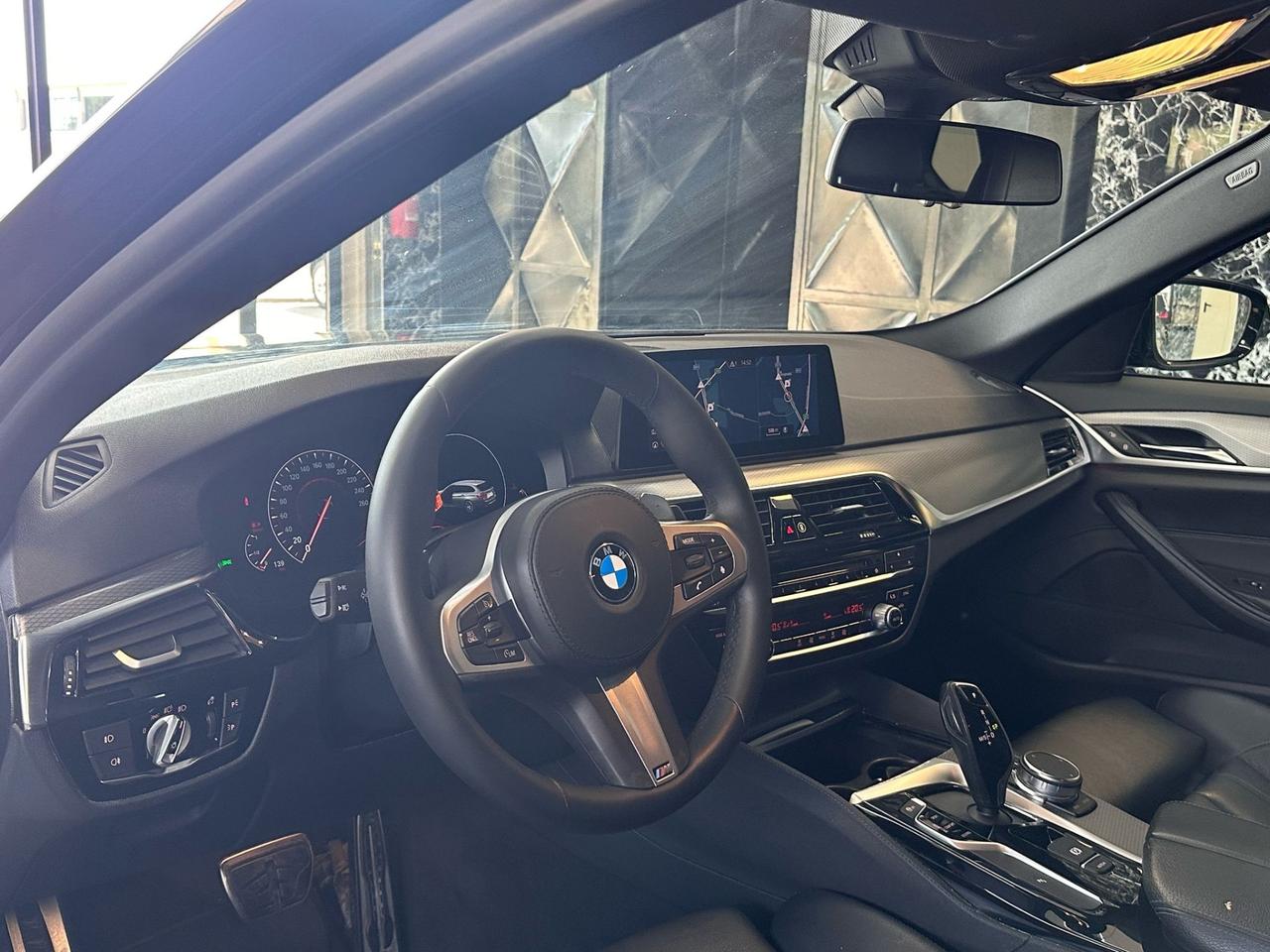 Bmw 520 520d Touring Msport
