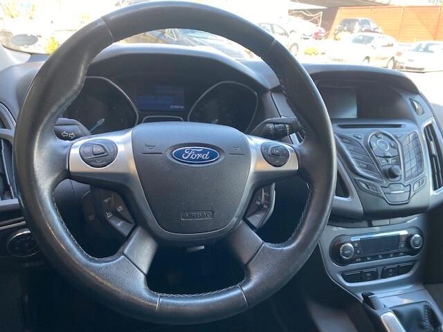 Ford Focus 1.6 TDCi 115 CV SW