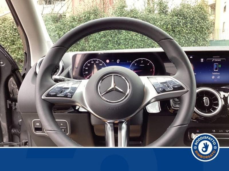 Mercedes-Benz GLA 200 d Automatic Advanced Progressive