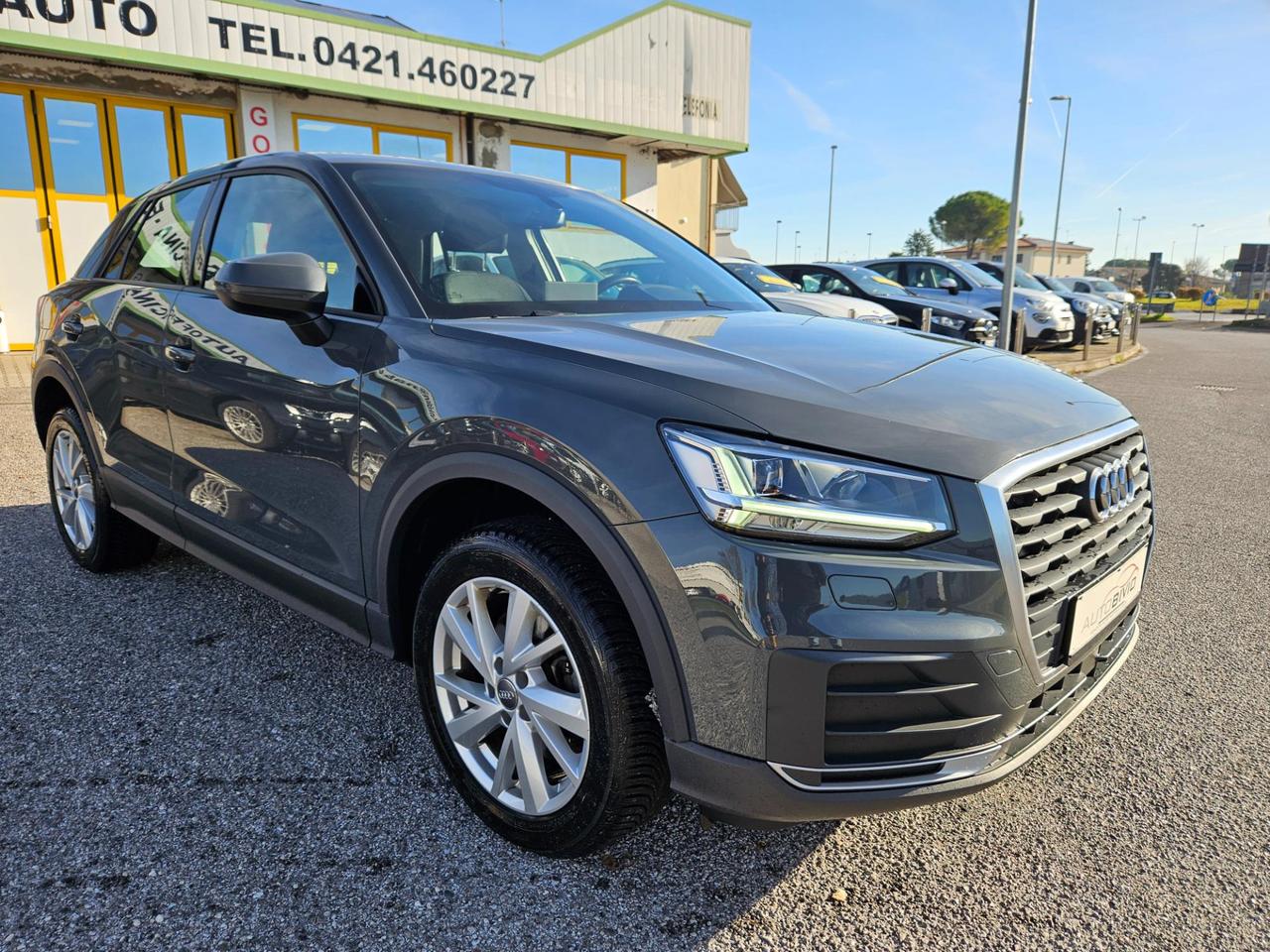 Audi Q2 1.6 tdi Business EURO 6