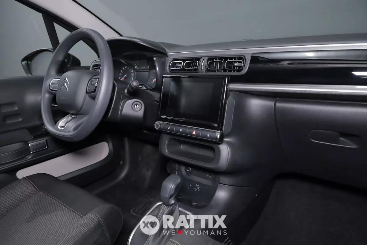 Citroen C3 1.2 Puretech 110CV Max EAT6