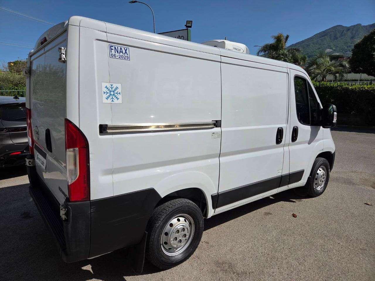 Opel Movano 33 2.2 BlueHDi 140 S&S PM-TM Furgone FRIGO