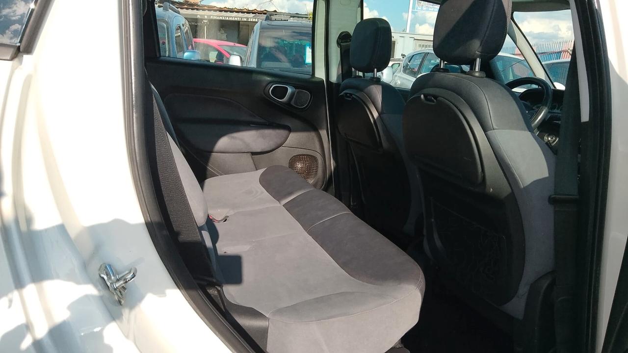 Fiat 500L 500 L 900 twinair neo patentati