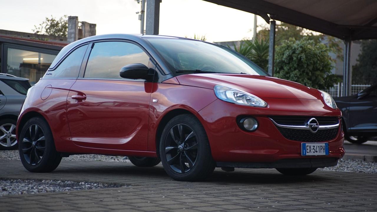 Opel Adam 1.2 70 CV Benzina/Metano