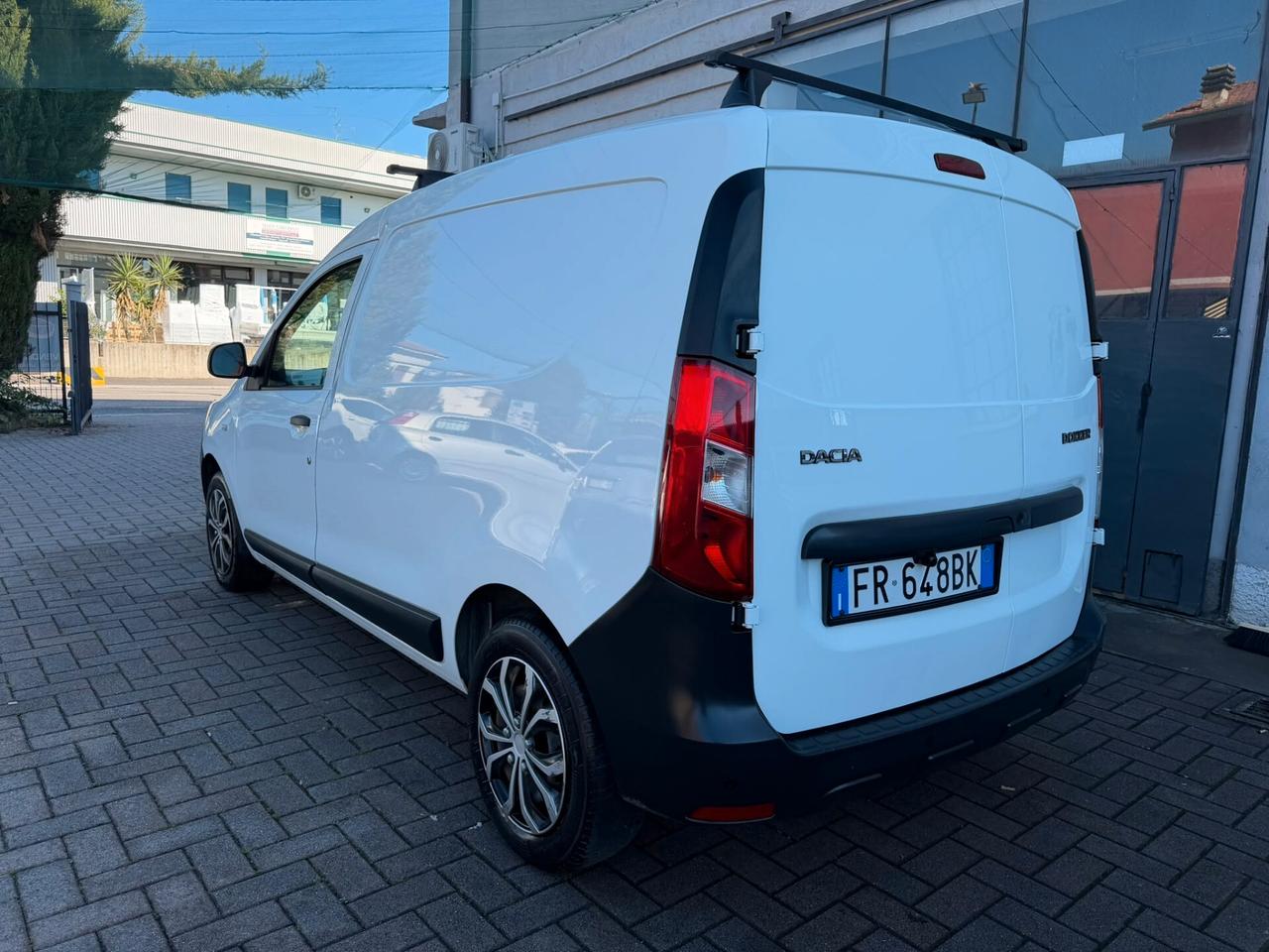 Dacia Dokker 1.5 dCi 8V 75CV Start&Stop Comfort N1