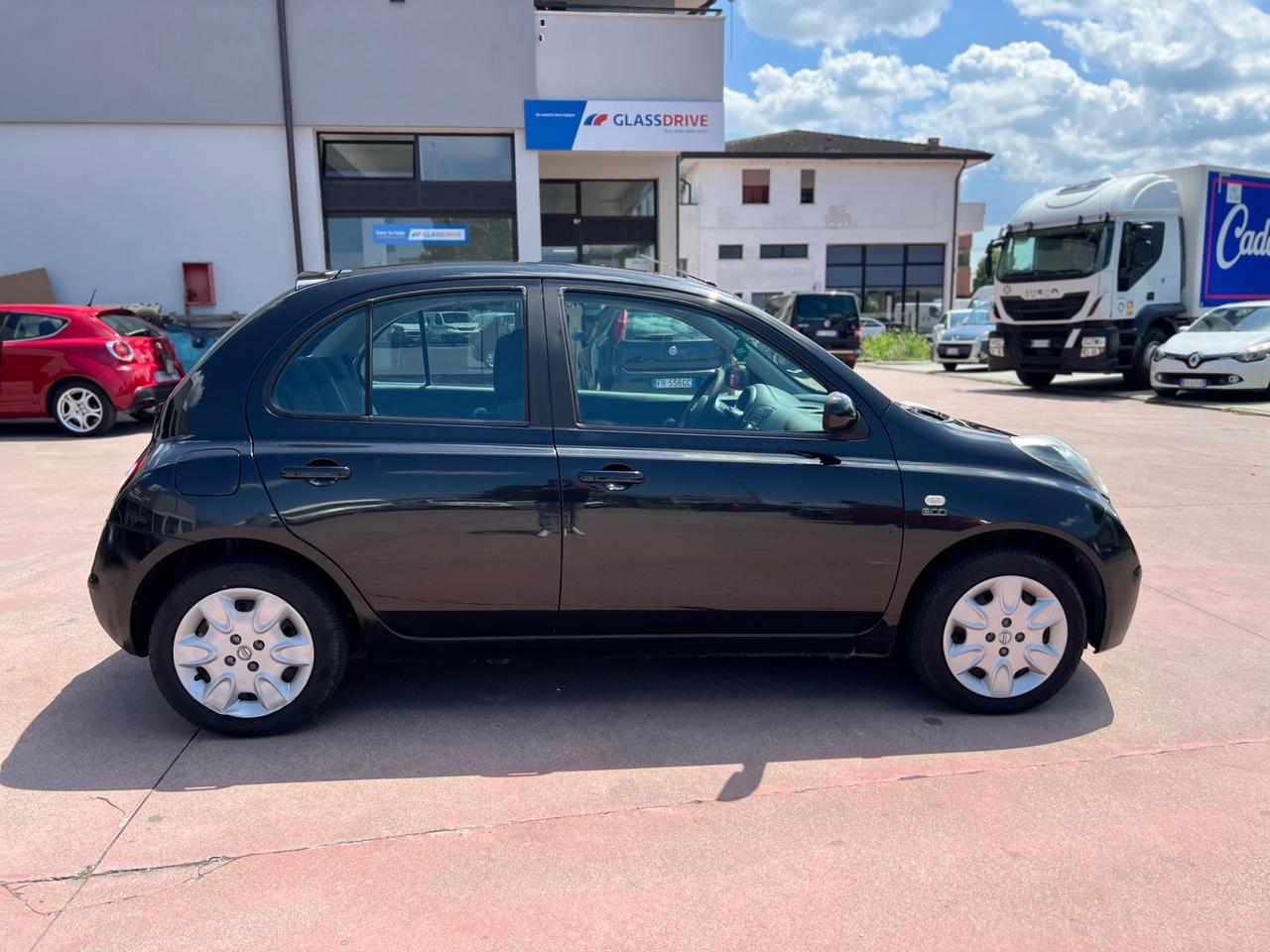 Nissan Micra 1.2 16V 5 porte GPL Eco Active