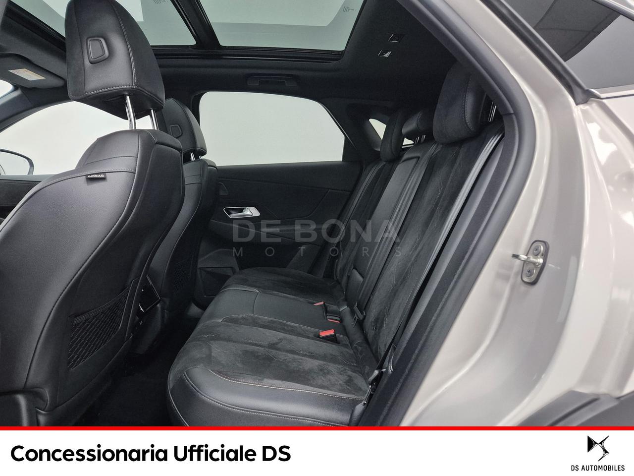 DS DS 7 Crossback crossback 1.5 bluehdi performance line 130cv auto