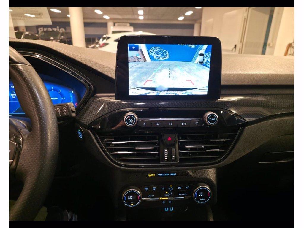 FORD Kuga 1.5 ecoblue st-line 2wd 120cv del 2021