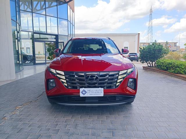 HYUNDAI Tucson 1.6 HEV aut.Exellence