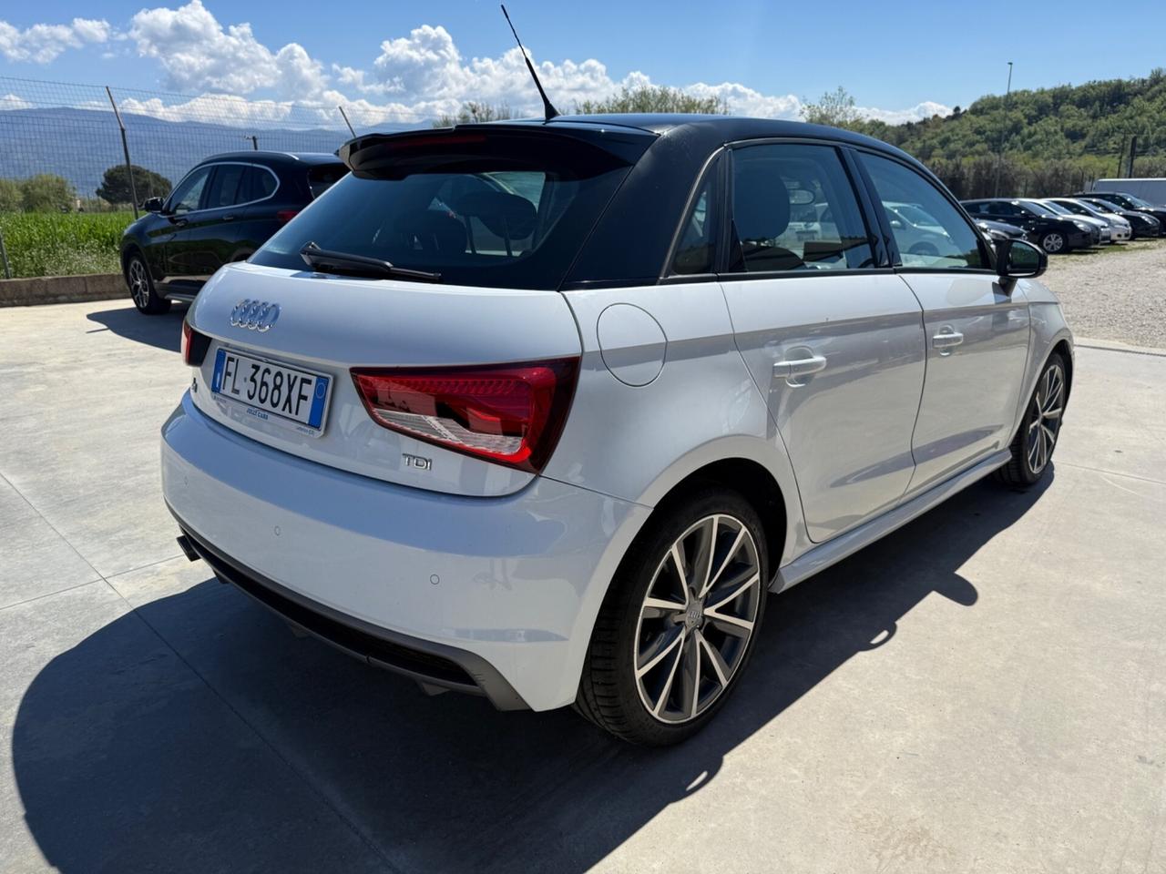 Audi A1 1.6 TDI 116 CV Sport 2017
