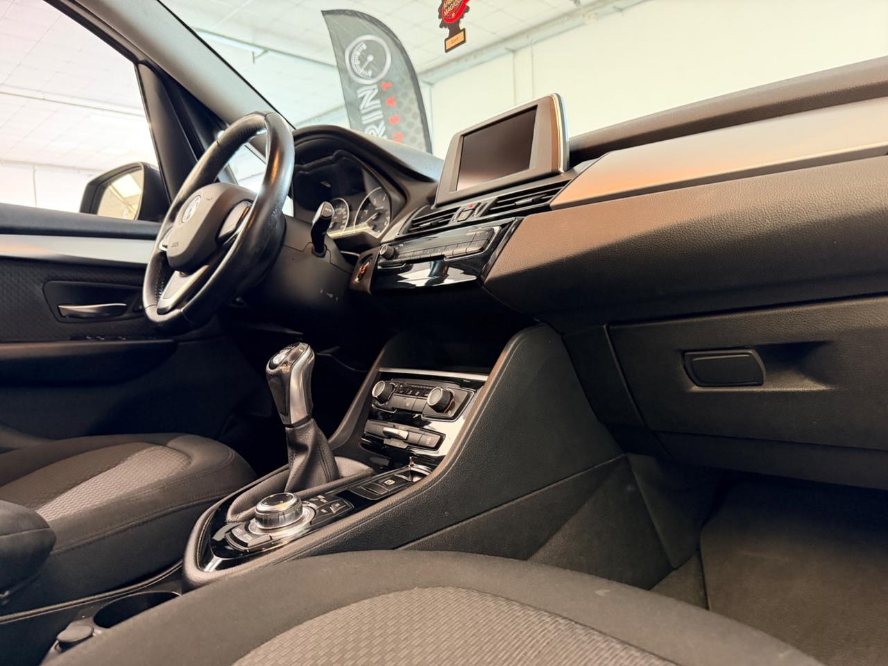 Bmw 216 214d Active Tourer Sport