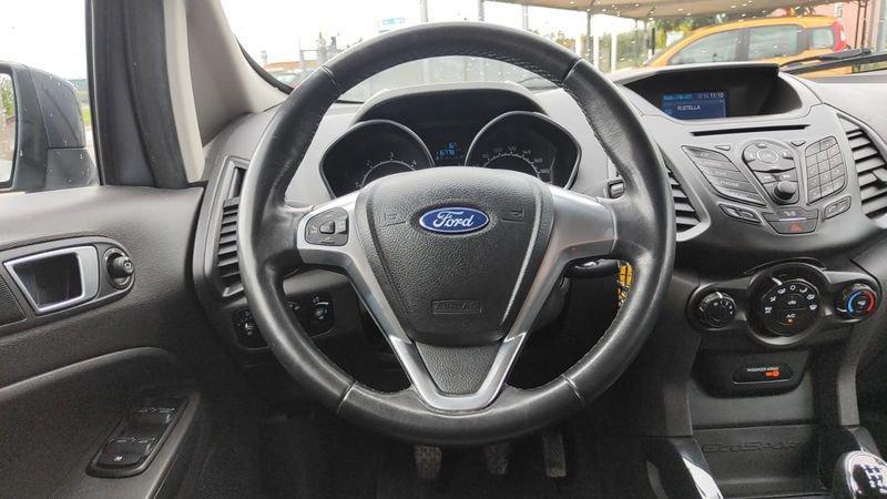 Ford EcoSport 1.5 TDCi 95 CV Plus