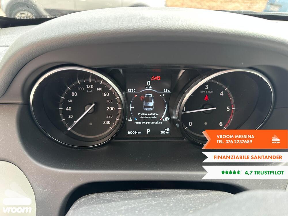 LAND ROVER Discovery Sport Discovery Sport 2.0 ...