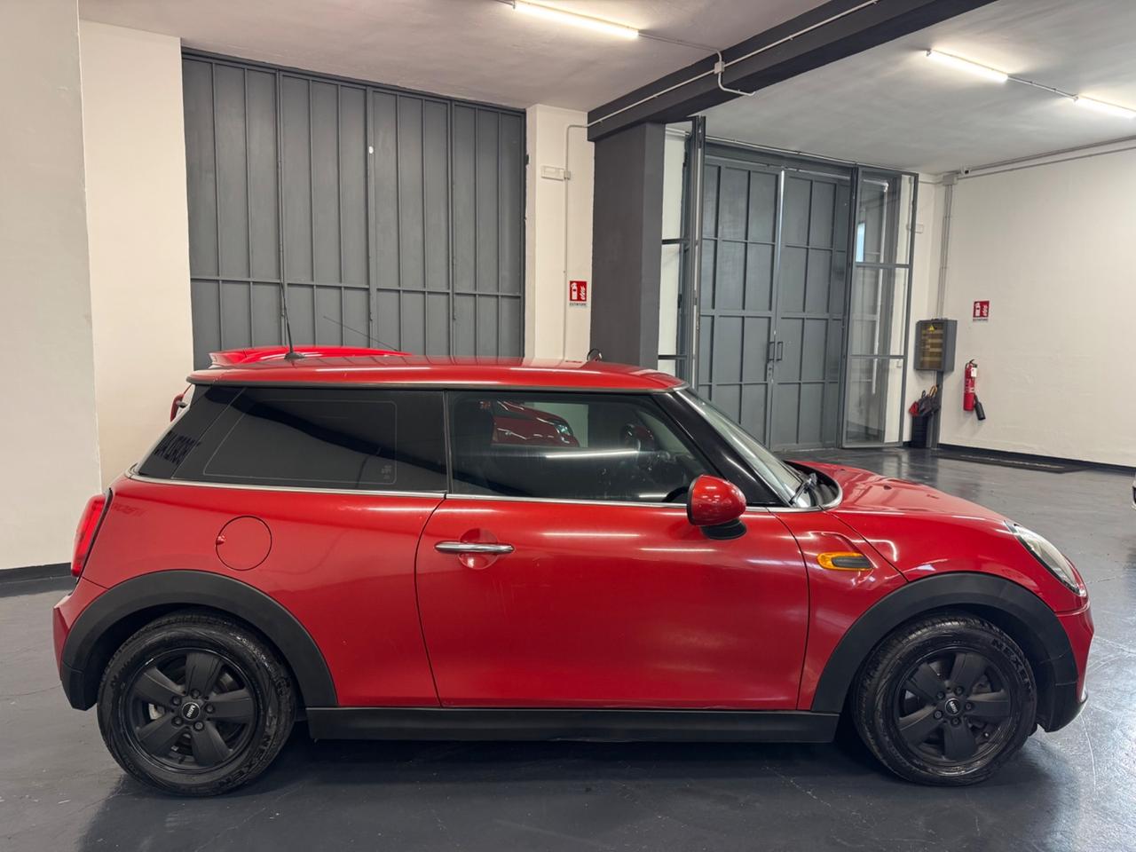 Mini 1.5 Cooper 3p EURO 6! TAGLIANDATA!