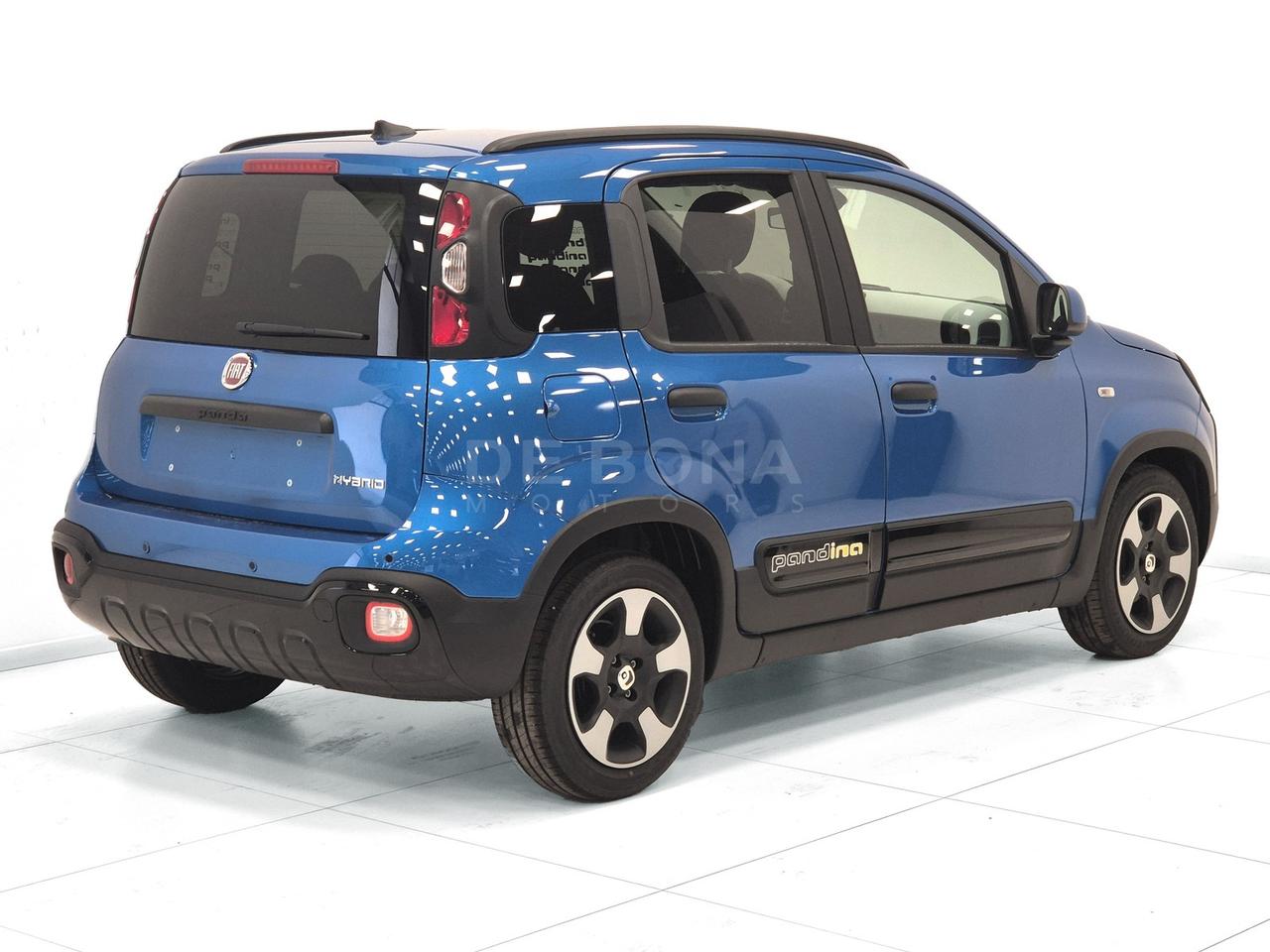 Fiat Pandina 1.0 firefly hybrid s&s 70cv 5p.ti