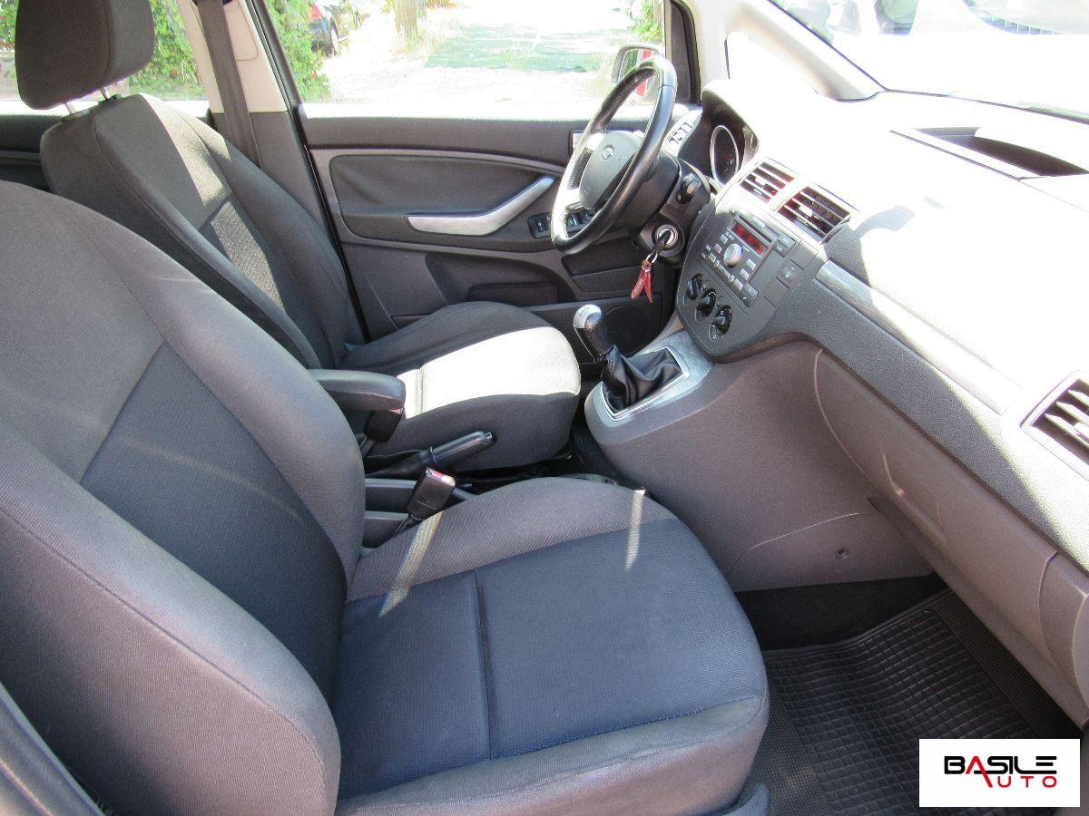 FORD - C-Max - 1.6 TDCi Titanium