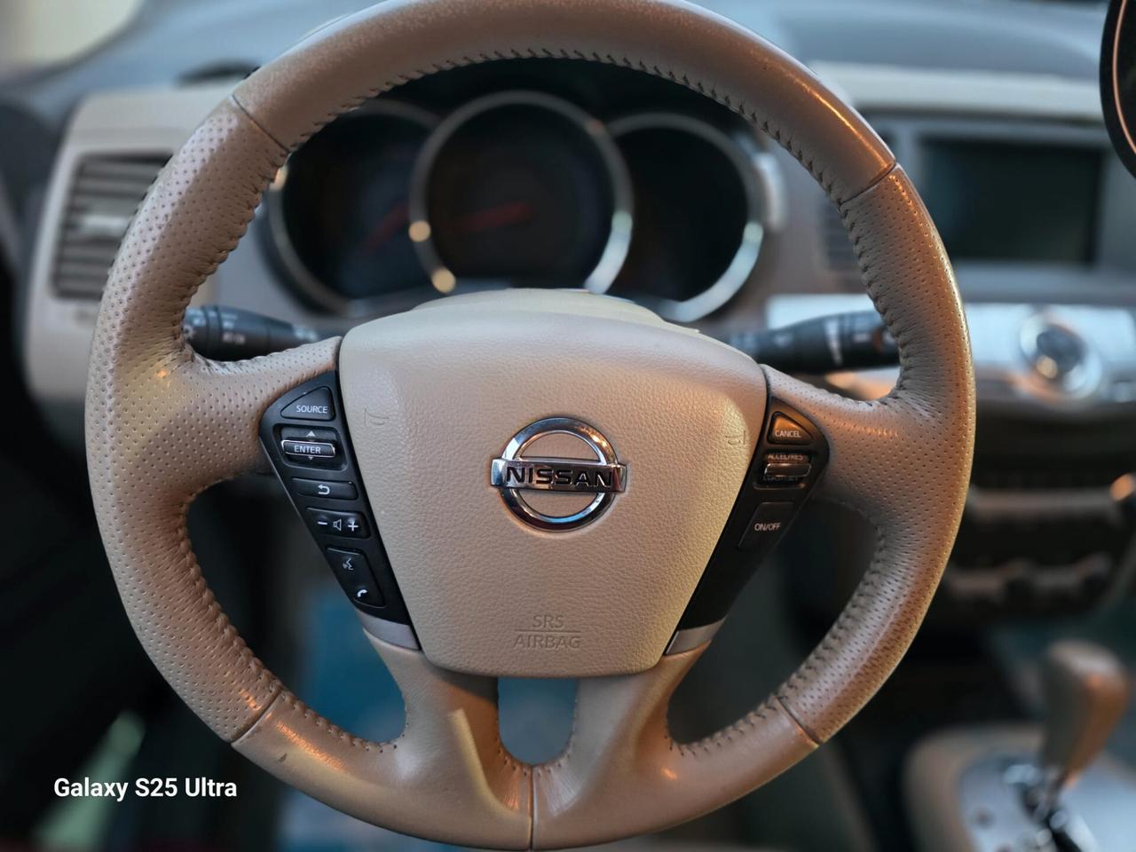 Nissan Murano 2.5 dCi Tekna