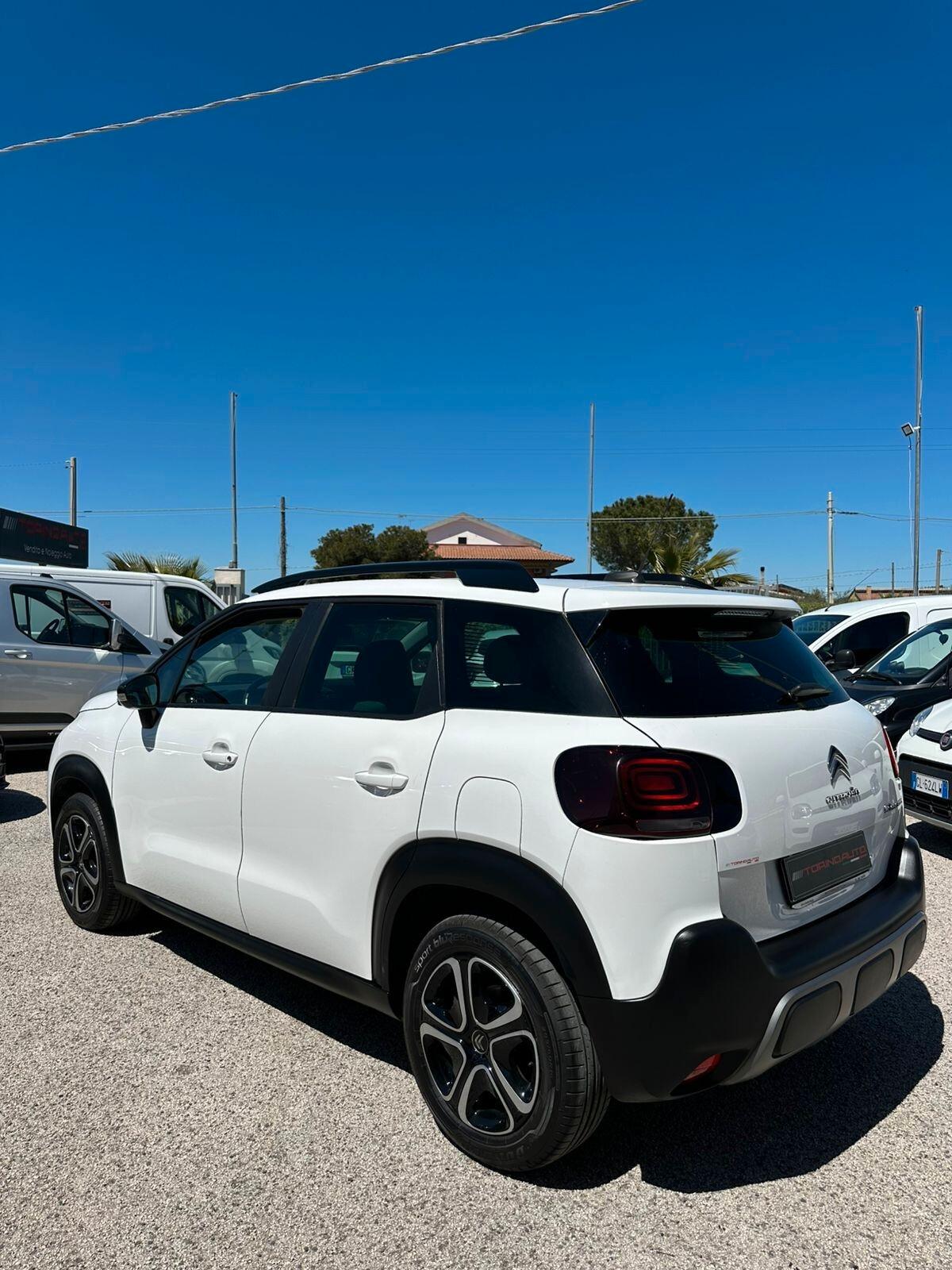 Citroen C3 Aircross PureTech 110 S&S Feel