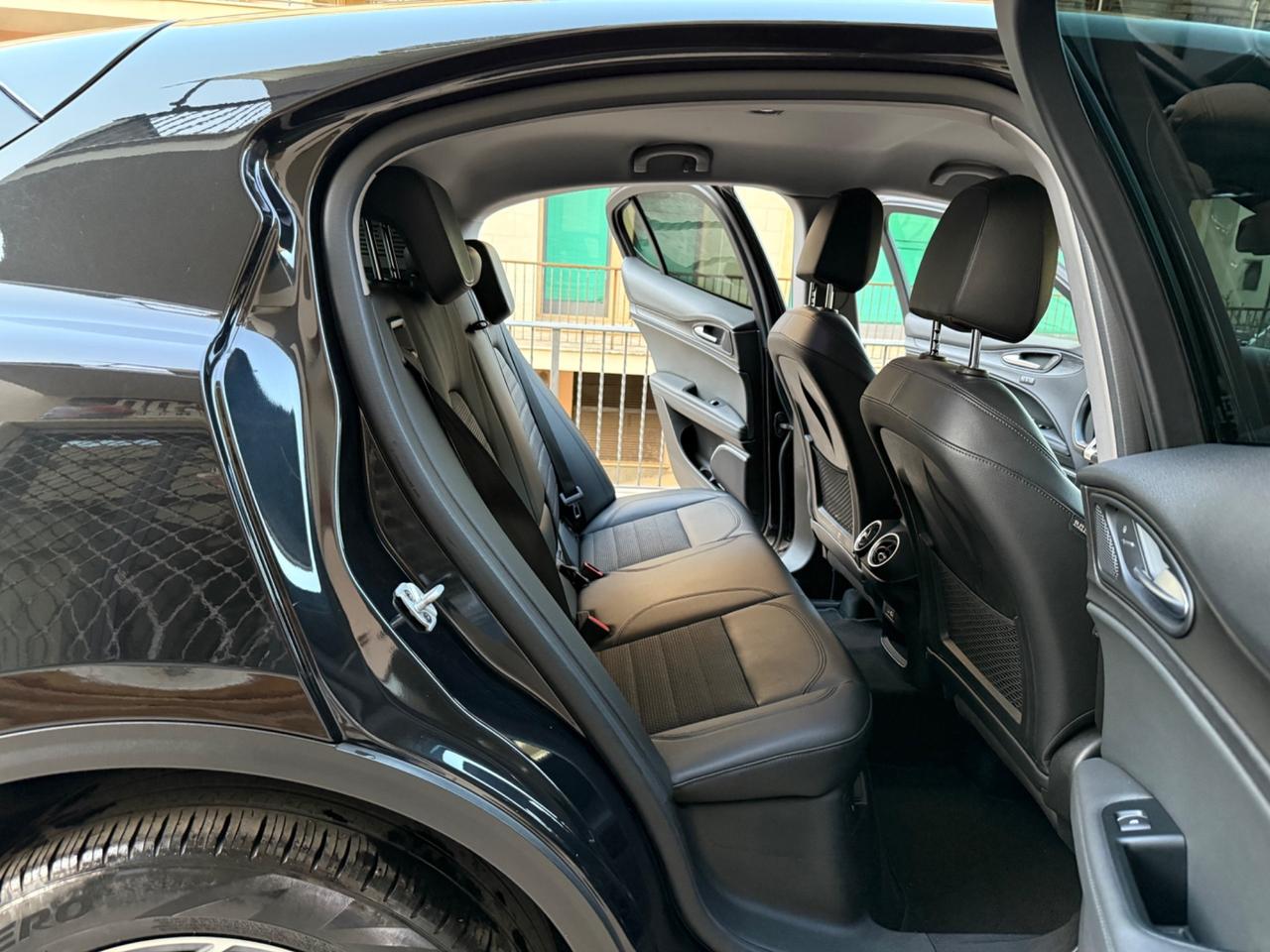 Alfa Romeo Stelvio 2.2 Turbodiesel 210 CV AT8 Q4 B-Tech