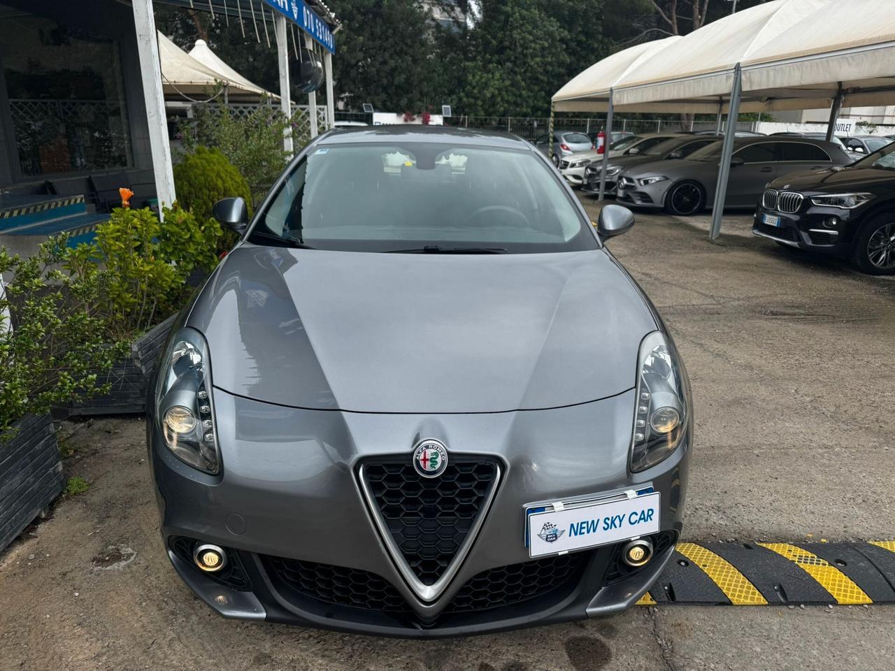 Alfa Romeo Giulietta 1.6 JTDm 120 CV Super