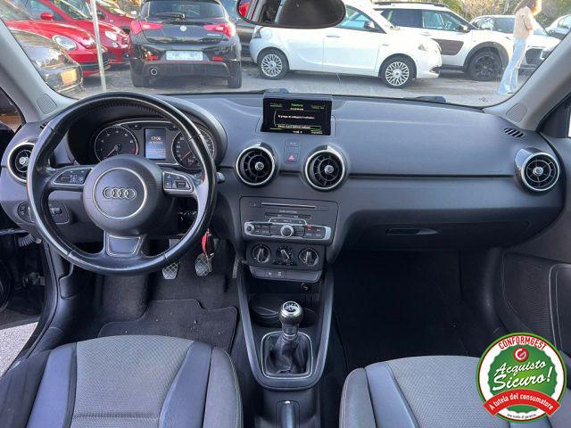 AUDI A1 1.0 TFSI ultra Sport