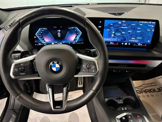 BMW 118 d MSport Pro StraFull Automatico