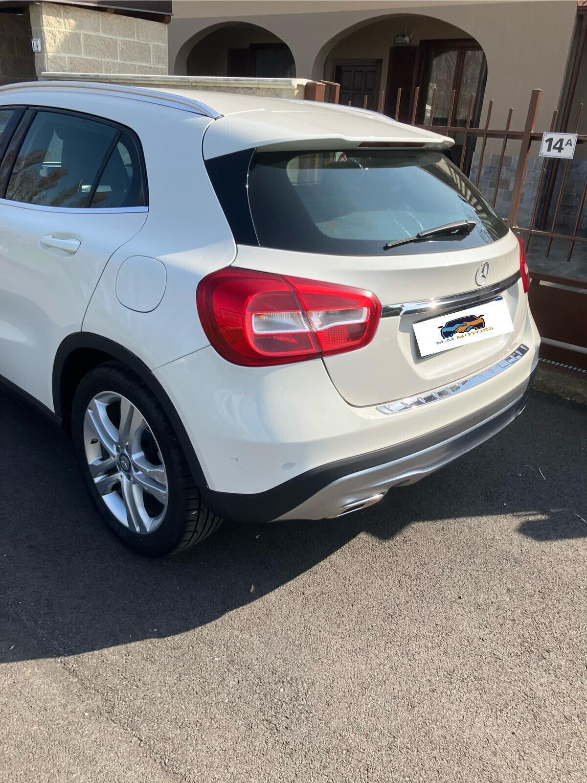 Mercedes GLA 180 Executive EURO 6