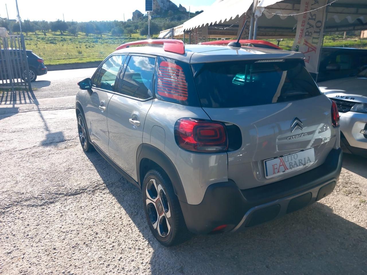 Citroen C3 Aircross C3 Aircross BlueHDi 100 S&S Shine