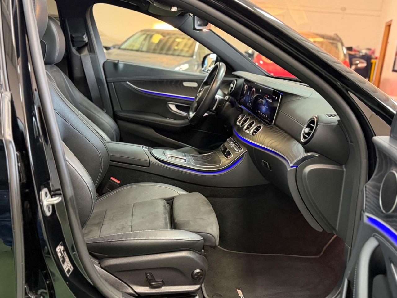 Mercedes-benz E 300 de S.W. 4Matic Auto EQ-Power Premium Plus