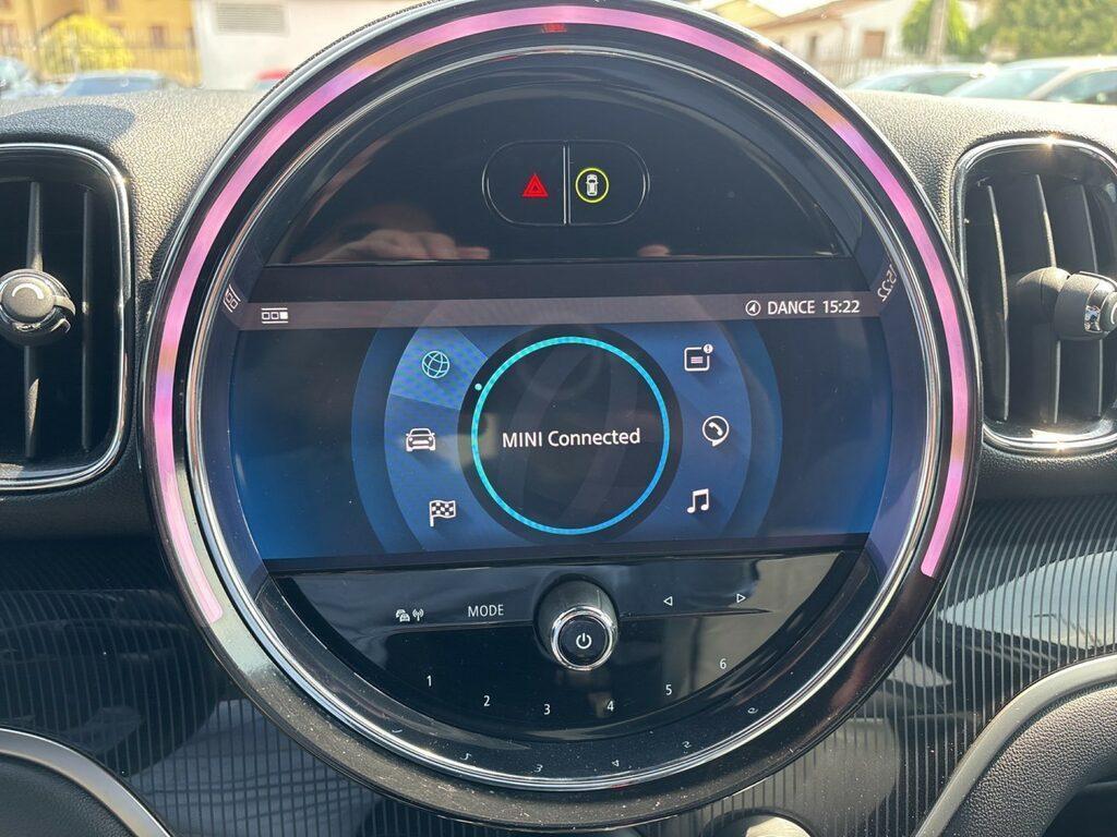 Mini Cooper S Countryman 2.0 TwinPower Turbo Cooper S Hype Steptronic