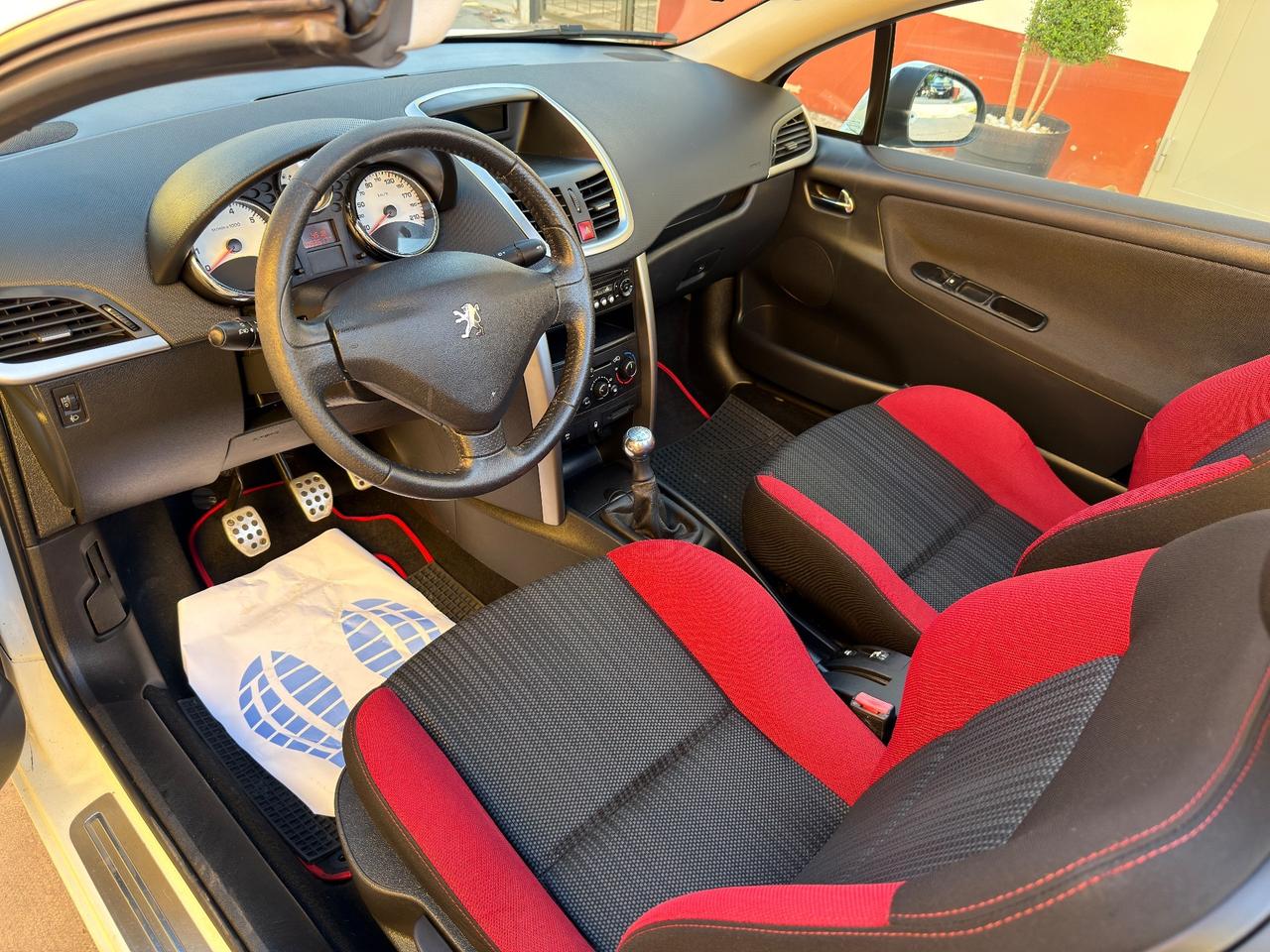 Peugeot 207 CC. Cabrio Garanzia Unico Proprietario