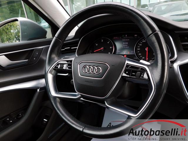 AUDI A6 Avant 40 2.0 TDI QUATTRO S TRONIC MILD HYBRID