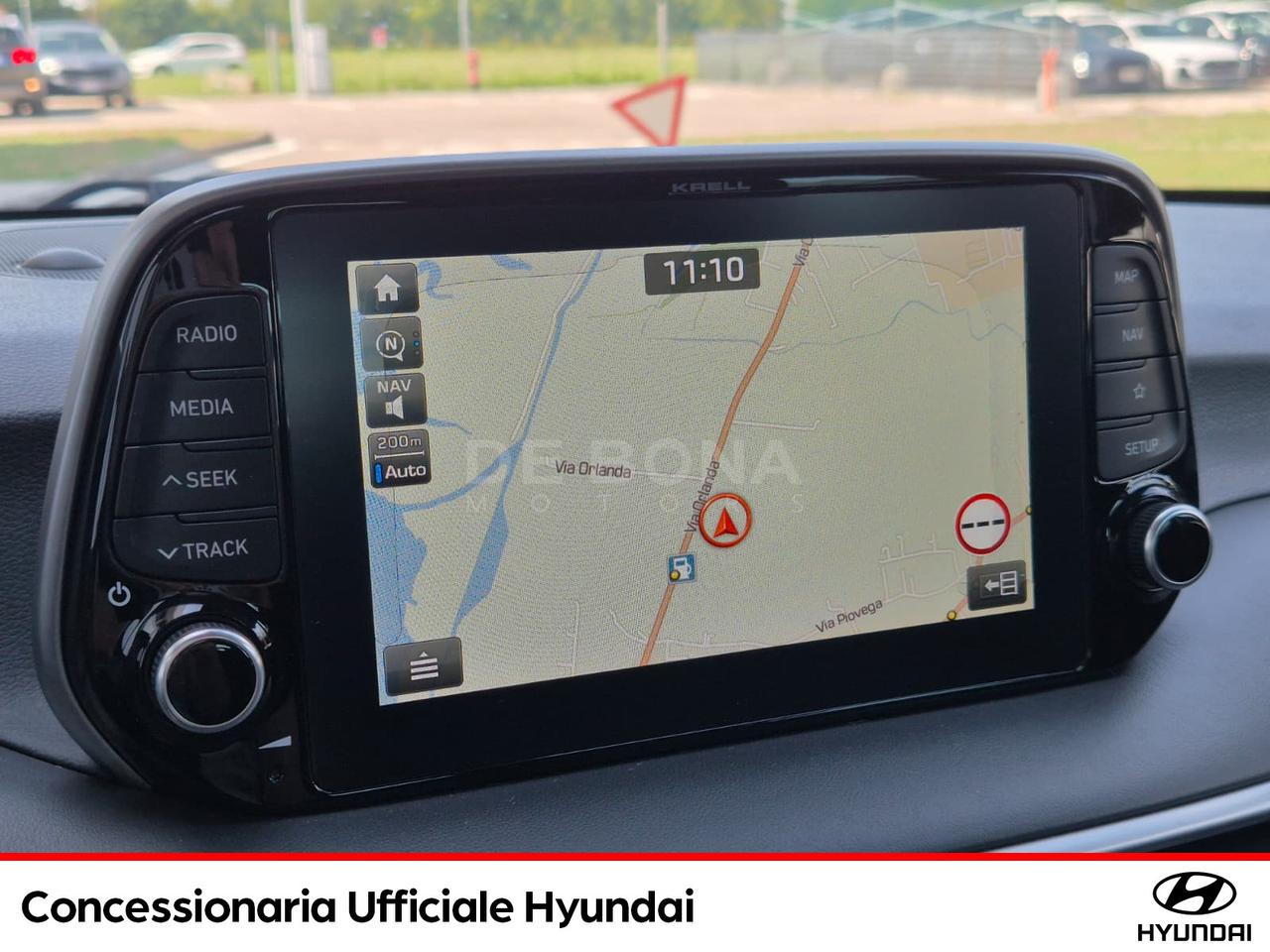 Hyundai Tucson 1.6 crdi xprime 2wd 136cv dct