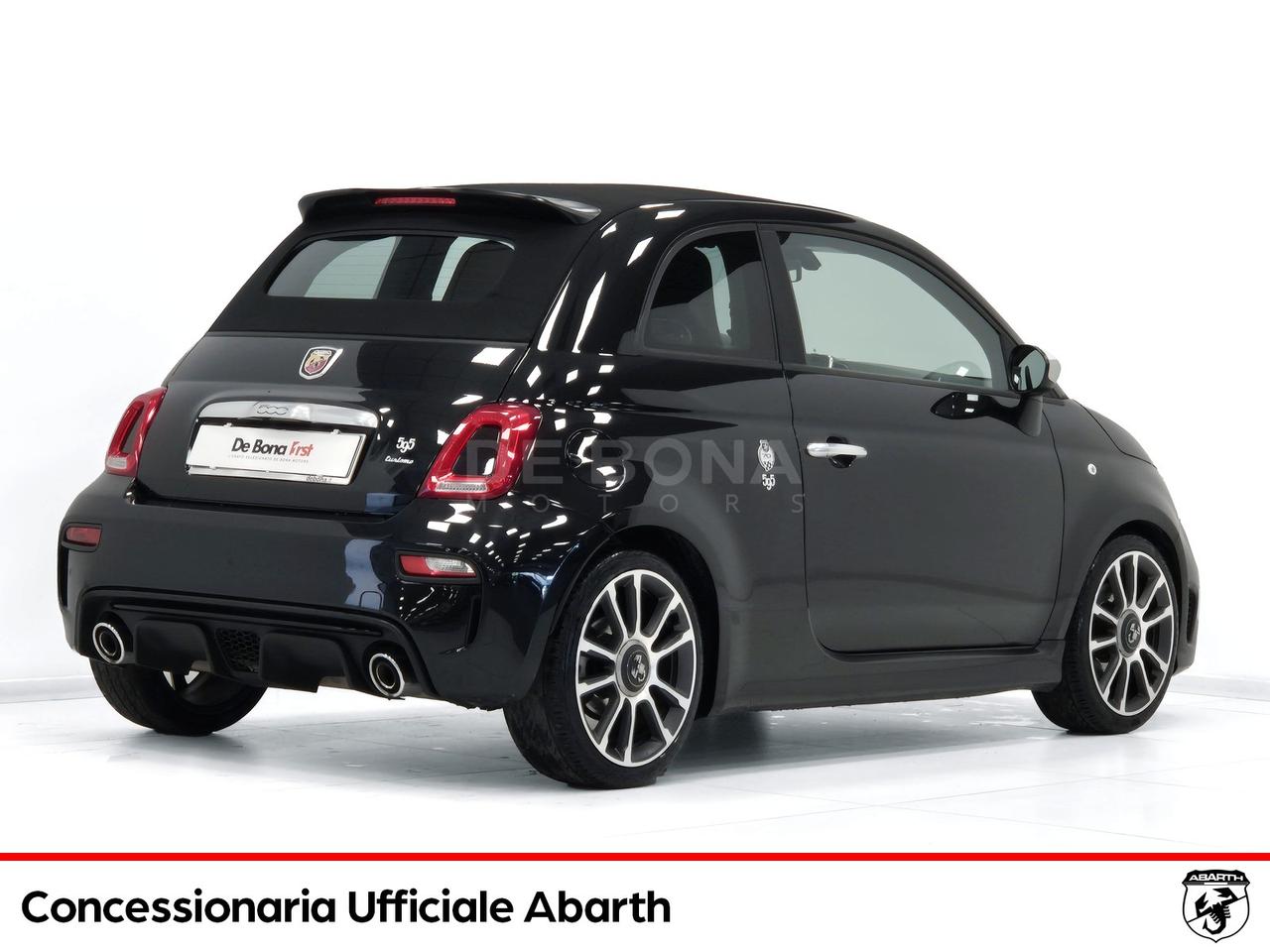 Abarth 595C 1.4 t-jet turismo 165cv auto my19