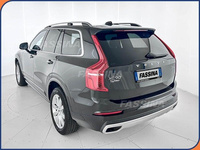 Volvo XC90 D5 AWD Geartronic Business Plus 235cv
