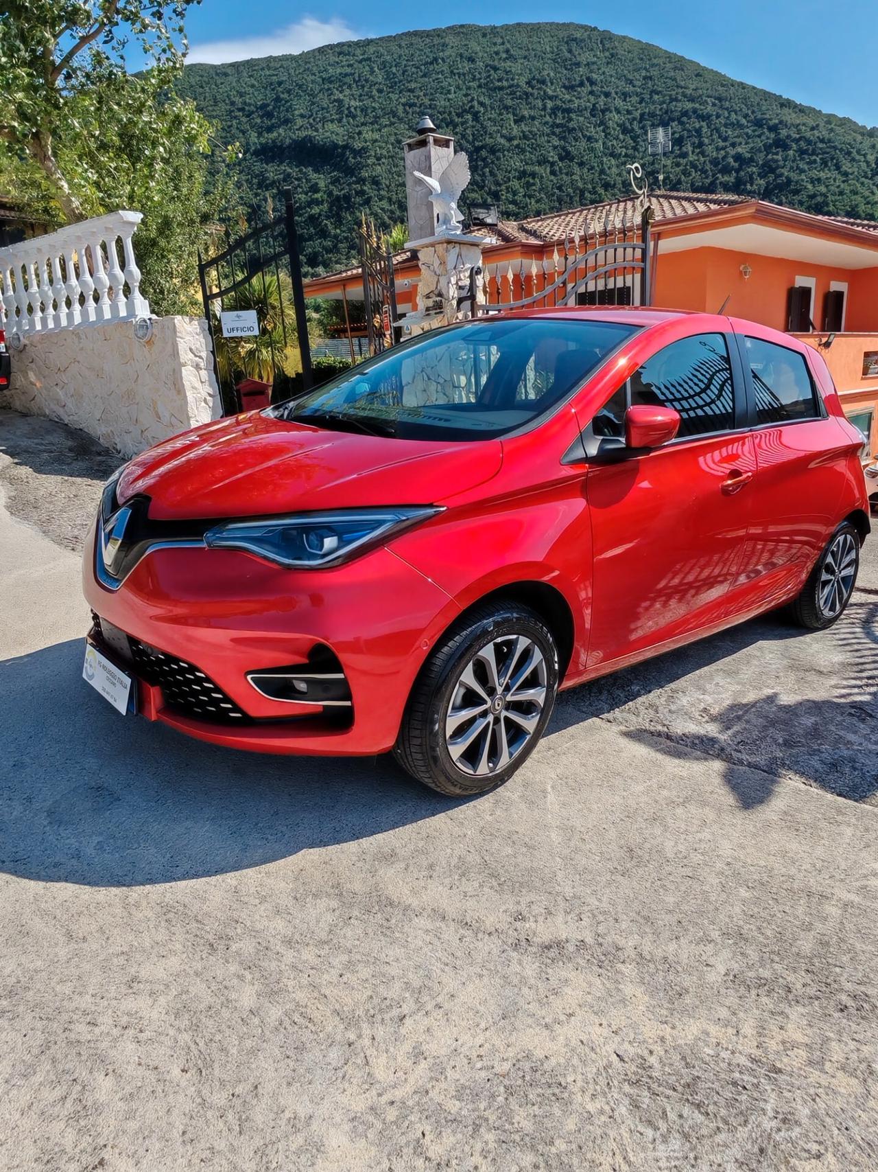 Renault ZOE Intens R135 Flex