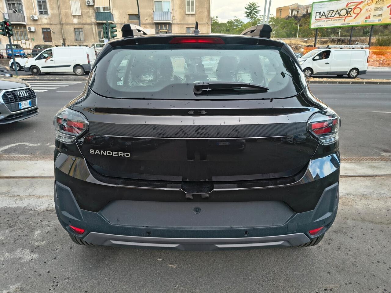 DACIA SANDERO STEPWAY EURO 18.200 DA IMMATRICOLARE
