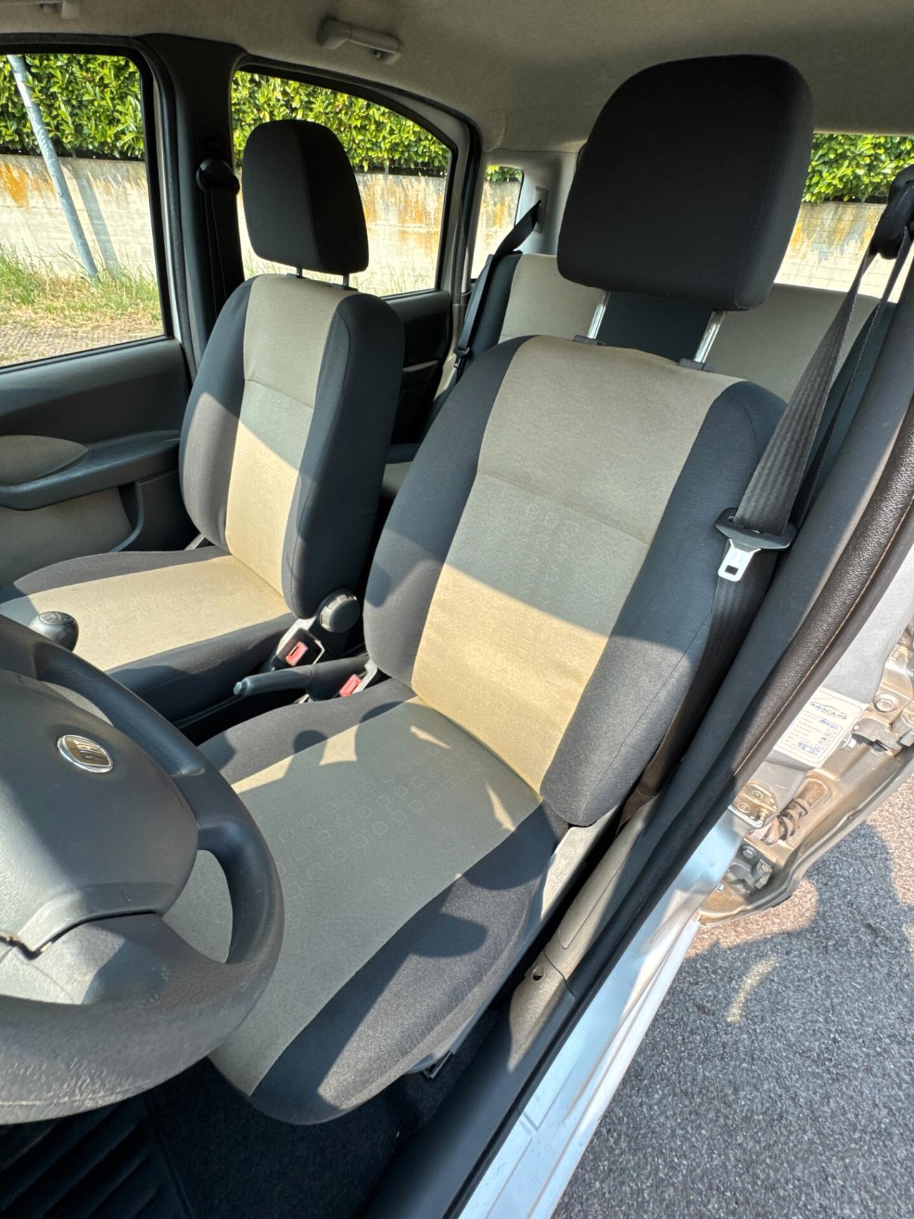 Fiat Panda 1.2 GPL *UNICO proprietario *Cinghia FATTA!*