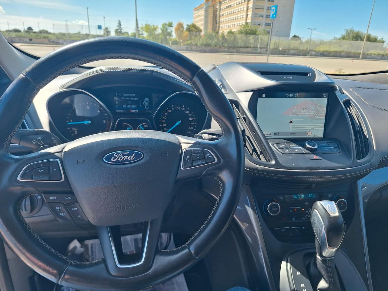 Ford Kuga 2.0 TDCI 150 CV 4WD Powershift Vignale 2019