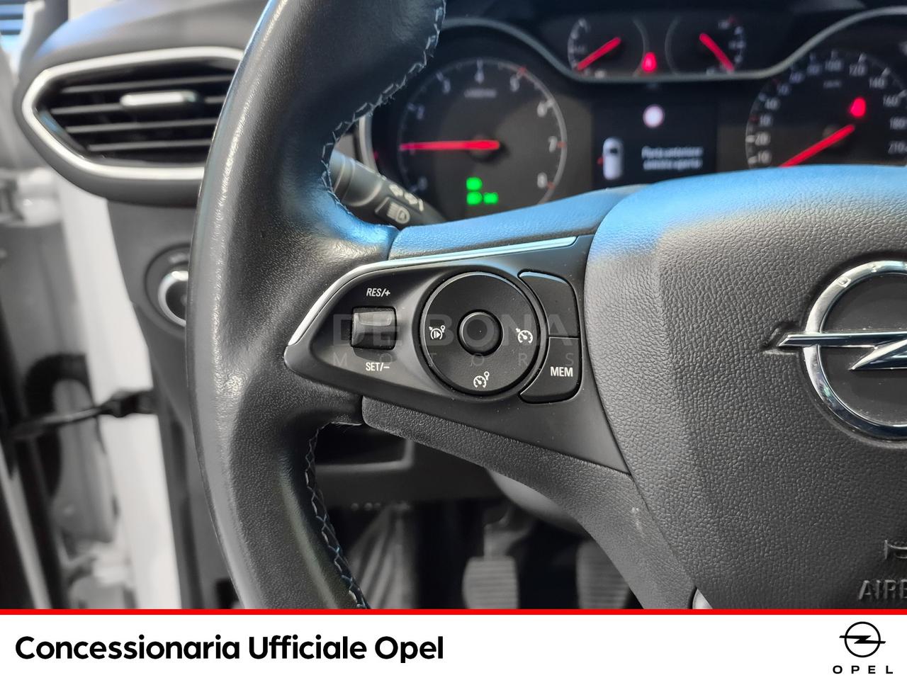 Opel Crossland 1.2 design&tech s&s 110cv