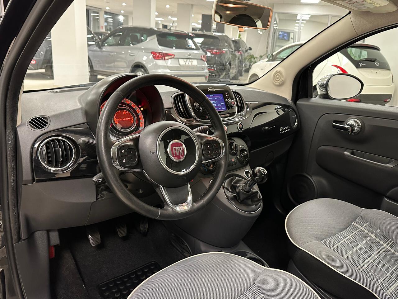 Fiat 500 1.3 Multijet 95 CV Lounge - 2017
