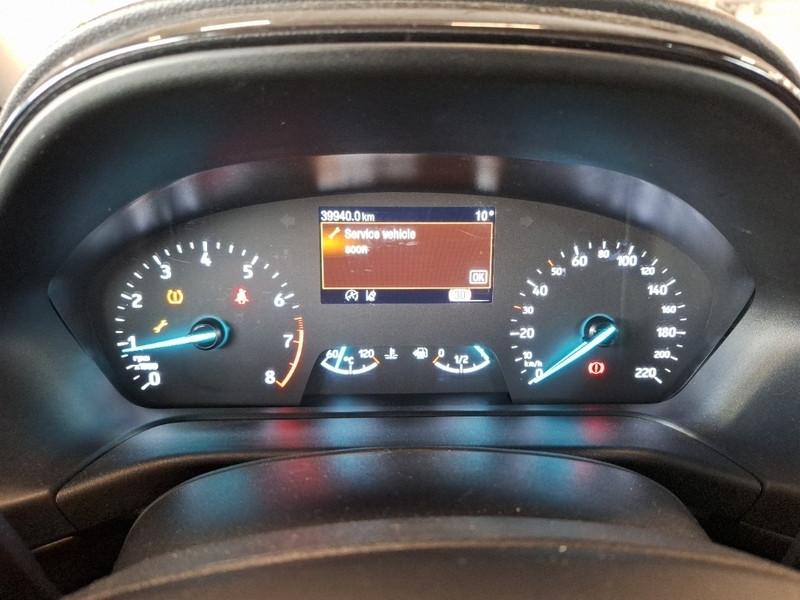 FORD PUMA 1.0 MHEV TITANIUM